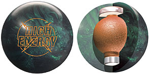Dynothane High Energy Bowling Ball