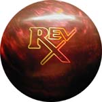Dynothane Rev X Pearl Bowling Ball