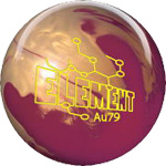 Dynothane Element AU79 bowling ball