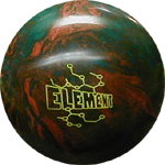 dynothane element bowling ball