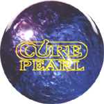 Dynothane Cure Pearl Bowling Ball