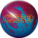 Dynothane Cure Bowling Ball