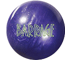 Dynothane Barrage Bowling Ball