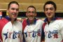 USA wins gold, silver in trios at PABCON Men's Championships